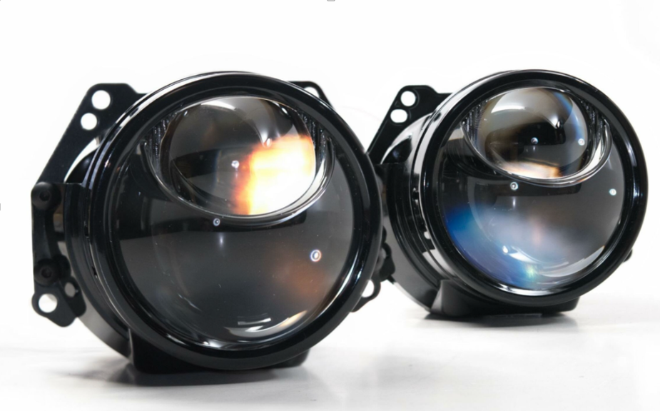 Understanding LED Laser Projector Lenses and the Best LED Headlight Brands in 2025