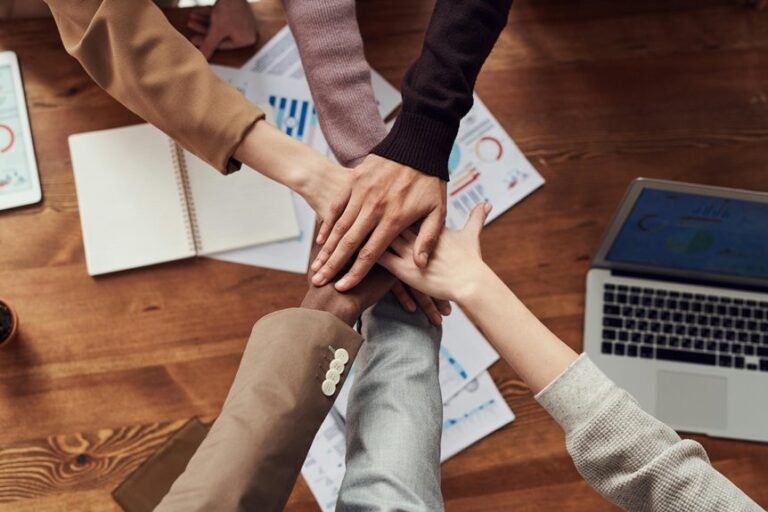 business success through financial planning