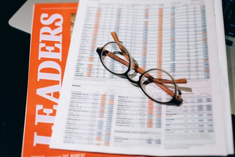corporate finance business leaders