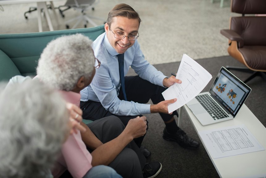 financial insights and solutions