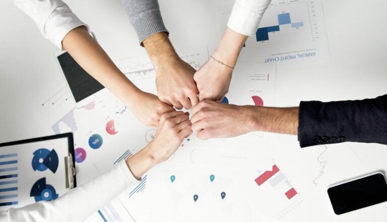 financial leadership drives growth