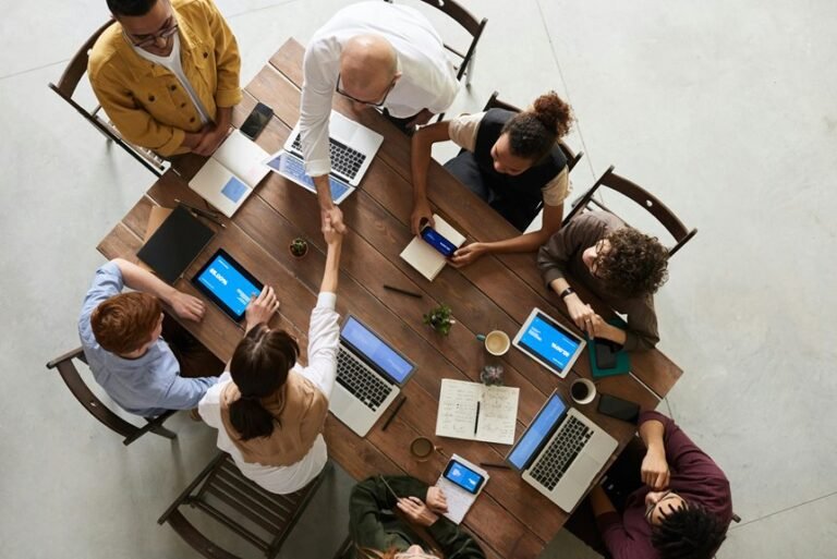financial strategy and leadership