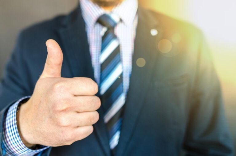financial strength in business