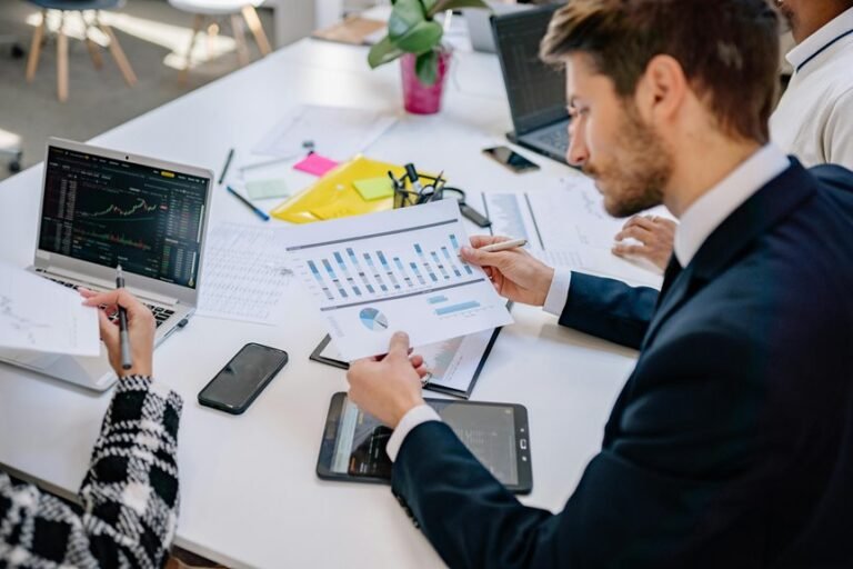 global financial management strategies