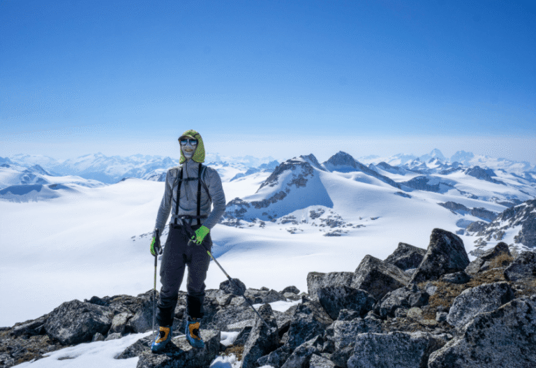 Exploring Mount Waddington: A Comprehensive Guide