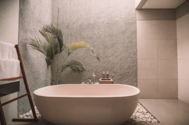 How to Create a Relaxing and Luxurious Bathroom at Home