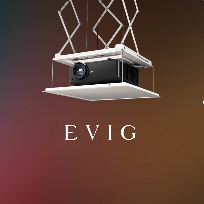 How Draper Projector Lifts Are Changing the Way We Design Rooms