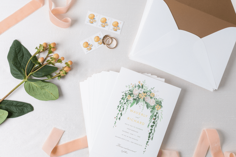 The Art of Gifting: Pairing the Perfect Congrats Wedding Card with Thoughtful Wedding Gifts