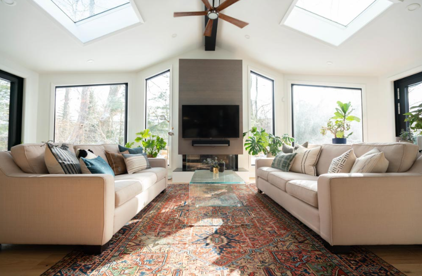 Buy Fixed Rooflights: Transform Your Interiors with Natural Light