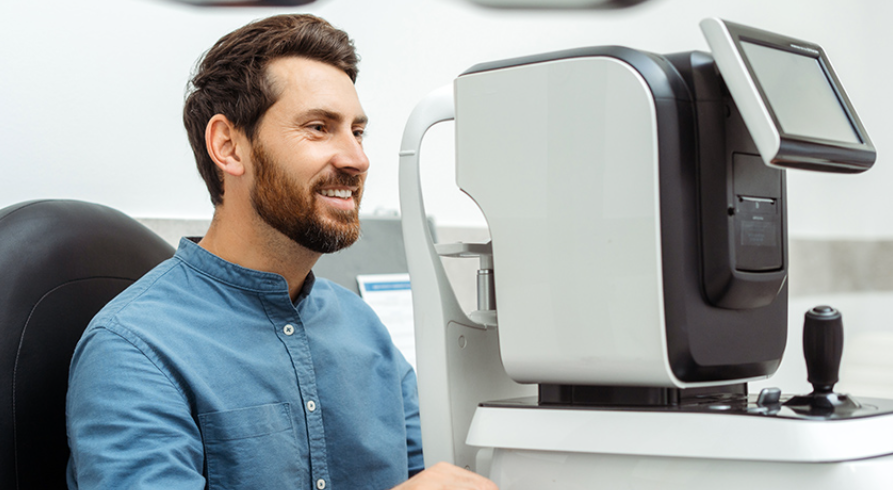 Behind the Scenes at Uptown Eye Specialists: Advanced Care for Modern Vision Problems