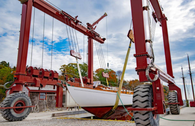 Signs Your Boat Lift Needs Professional Servicing