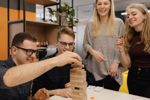 Building Tomorrow's Leaders: A People-First Approach