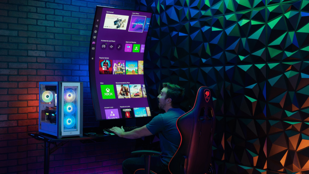 Can Flexible Monitors Replace Traditional Screens as a Greener Choice? - Thesoundstourcom