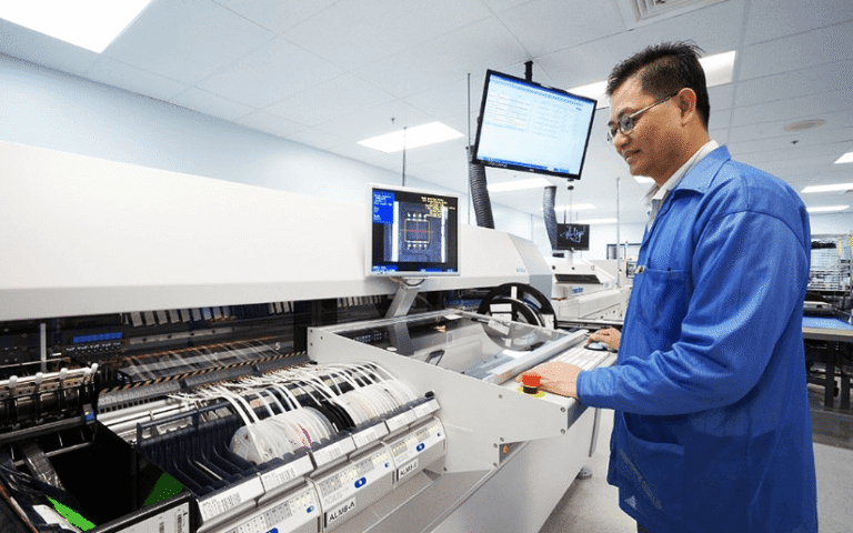Understanding the Role of an SMT Machine in Modern Electronics Manufacturing