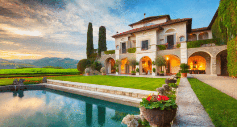 Exploring Italy’s Finest Luxury Properties: A Guide for Discerning Buyers