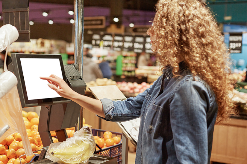 Enhancing Supermarket Efficiency with Modern Scanning Solutions