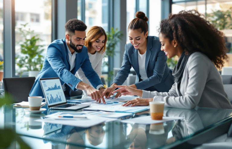Enhancing Business Finance Through Corporate Meetings: Strategies to Seal the Deal