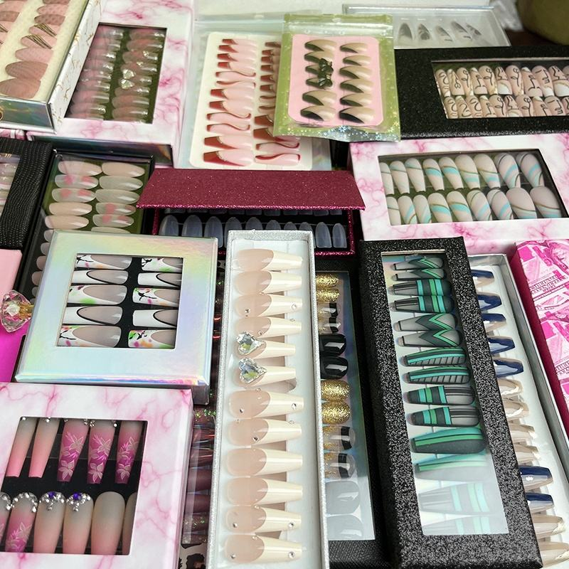 Wholesale Press-On Nail Revolution
