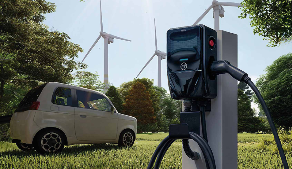 The Future of Electrical Work with Smart Grids and EV Charging Stations