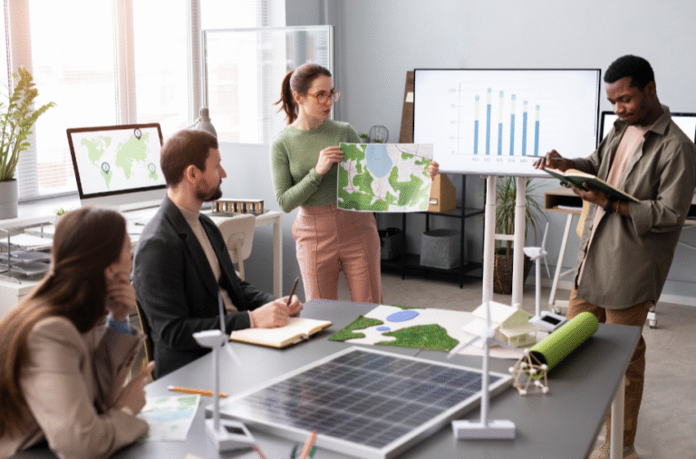Importance of Environmental Consultants in Businesses