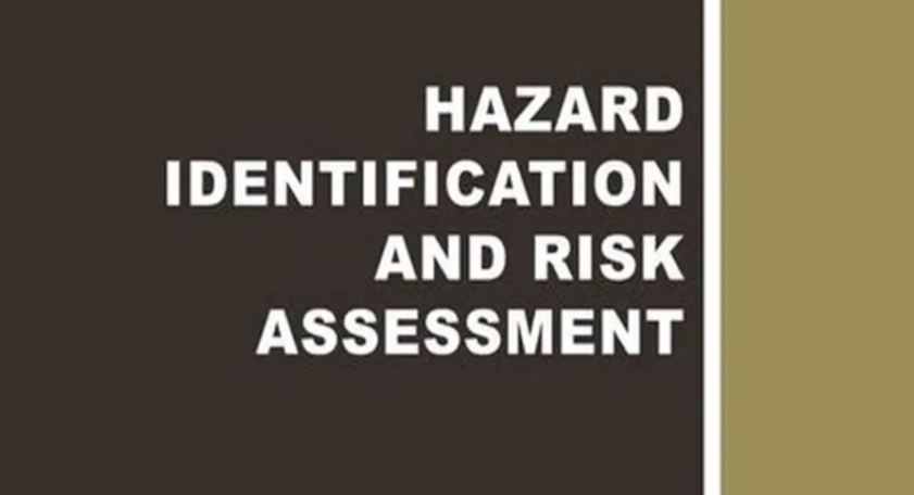 How to Carry Out a Hazard Assessment Step by Step Using the HIRA Approach
