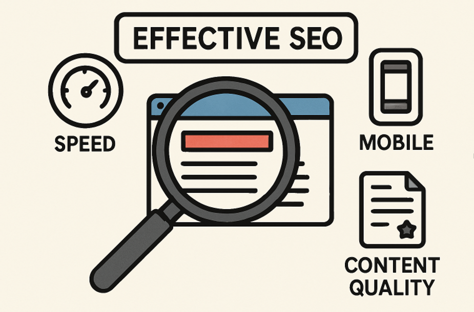 Advanced SEO Strategies: Dominate Search for Modern Websites