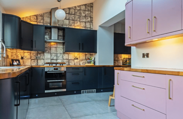 How Kitchen Resprays Offer a Quick and Cost-Effective Kitchen Makeover