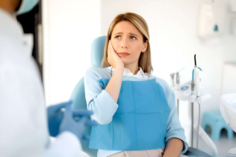 Quick Relief for Sudden Tooth Pain: Your Emergency Action Plan