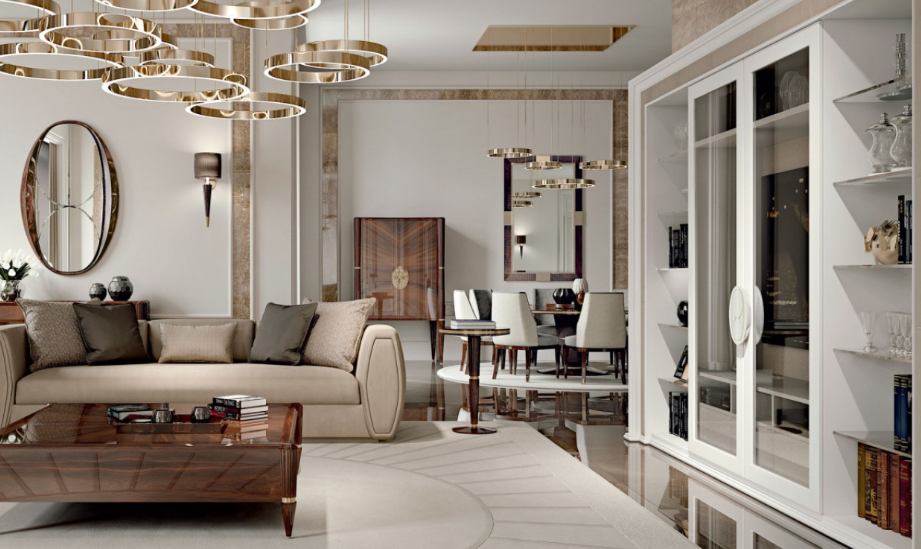 10 Must-Have Modern Luxury Furniture Items for an Elegant Home