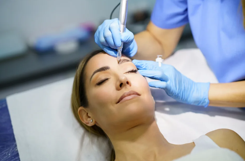 What Are Powder Brows?