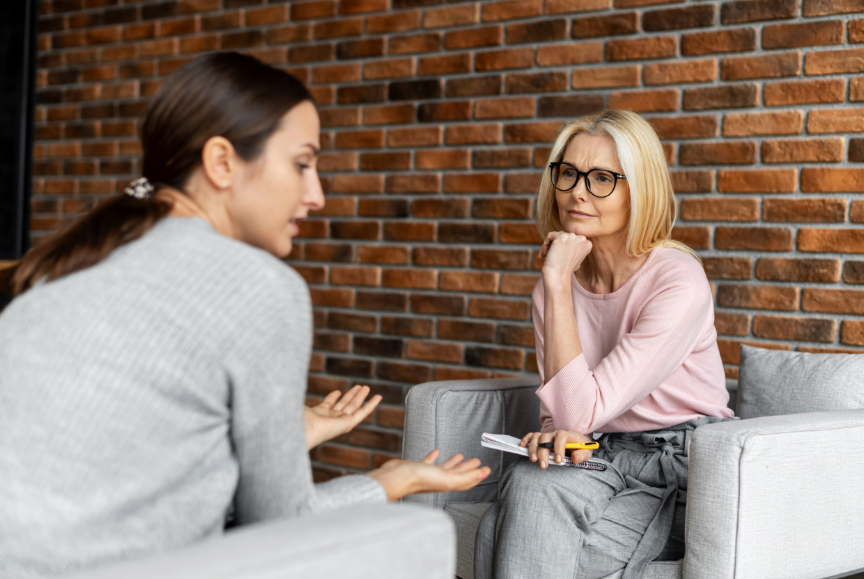 Choosing the Right Stress Therapist
