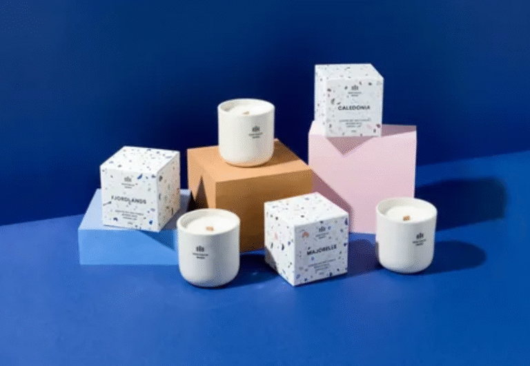 Innovations in Candle Boxes Materials and Technology: Rethinking Packaging Methods