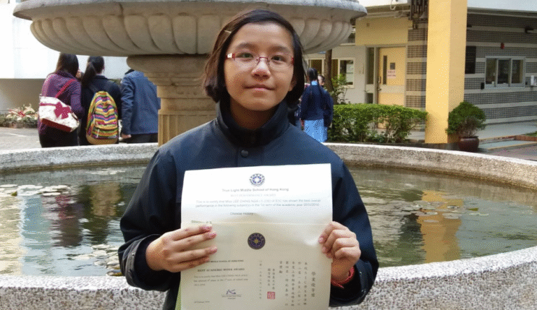 Achieving Academic Excellence in Hong Kong