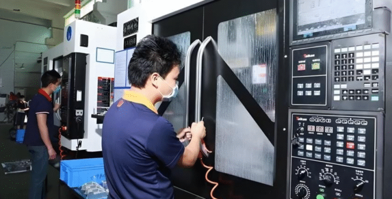 Selecting the Best China CNC Custom Machining Partner