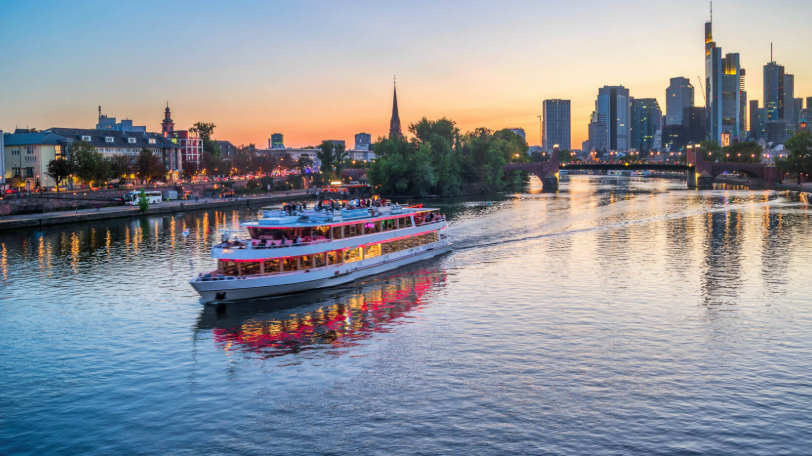 Some Of the Very Best Frankfurt Travel Attractions