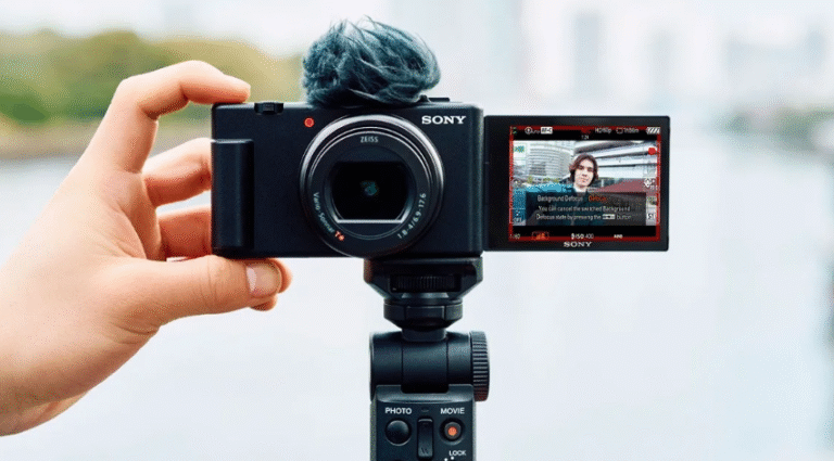 Vlogging Camera Basics: What Really Matters Before You Hit Record