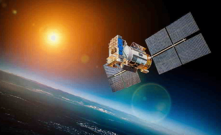 How Satellites Send and Receive Signals: The Science Explained