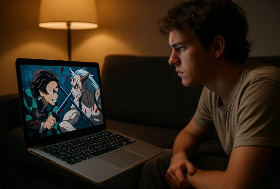 Is Demon Slayer too violent for younger audiences?