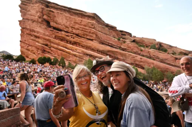 What It’s Really Like Living Near Red Rocks