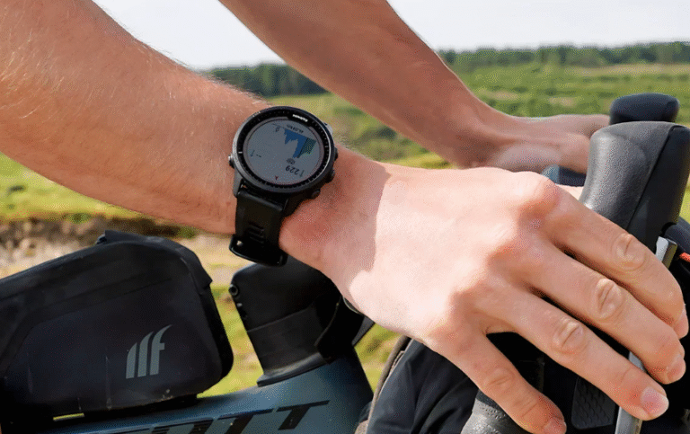 Smartwatch Ciclismo: The Ultimate Companion for Cyclists