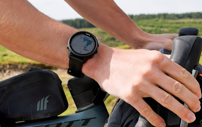 Smartwatch Ciclismo: The Ultimate Companion for Cyclists