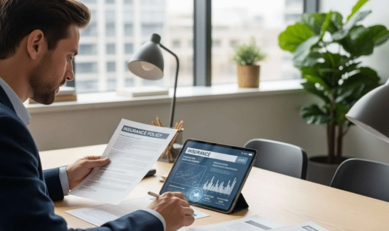 The Day Your Business Changes and Your Insurance Quietly Falls Behind