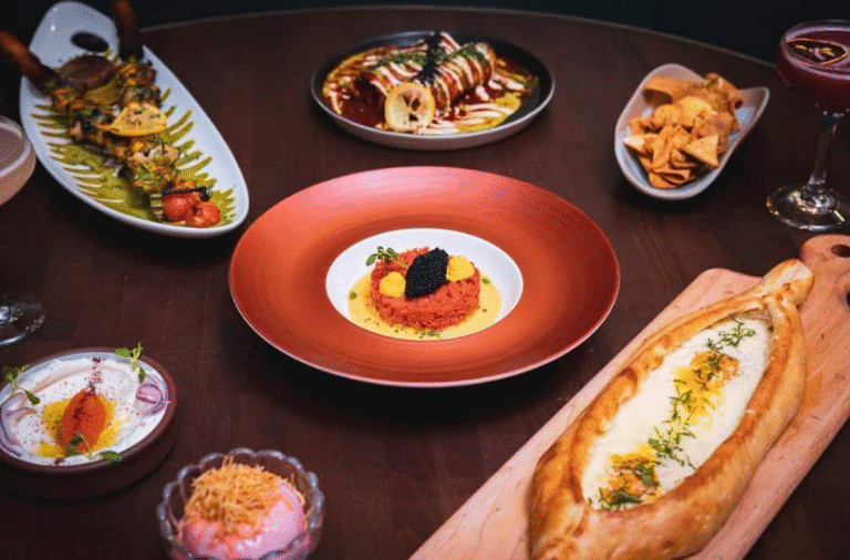 Mexican Food in New York: The Vegan-Friendly East Village Spot You’ll Want to Bookmark