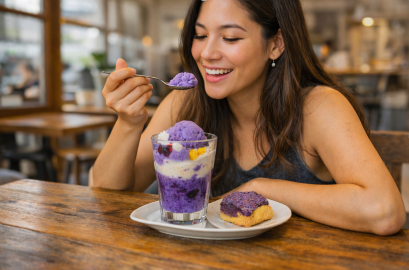 What are the best recipes to enjoy ube?