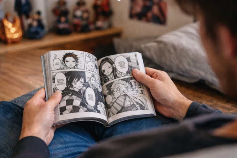 What is the moral of the manga Demon Slayer?