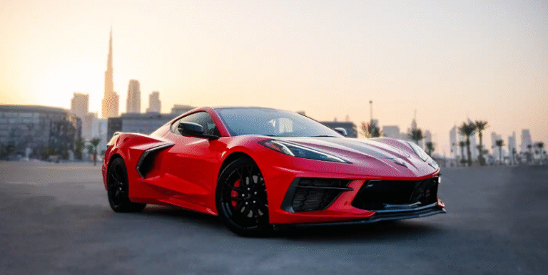 Exotic Car Rental Dubai | Daily, Weekly And Monthly