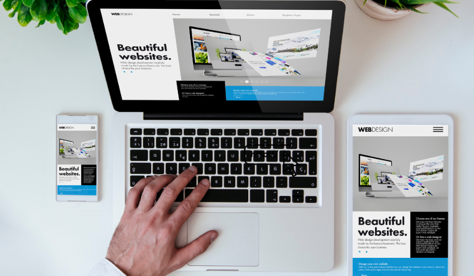 The Role Of Web Design Services In Building Customer Trust