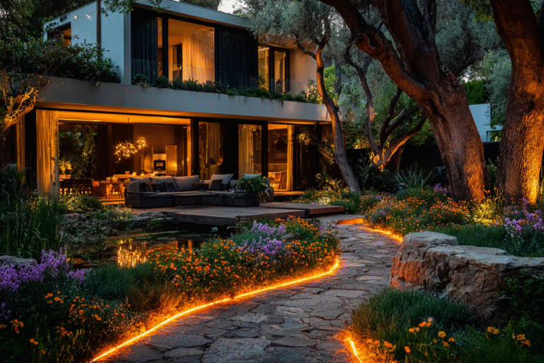 Waterproof LED Lighting