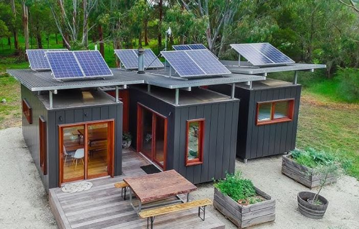 How Solar Power Shipping Containers Are Transforming Modern Energy