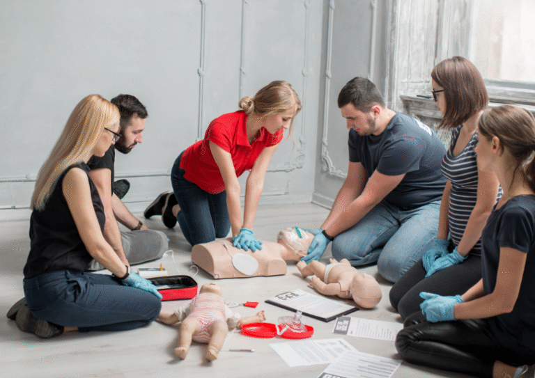 Who Should Take First Aid Courses And Why It Matters?